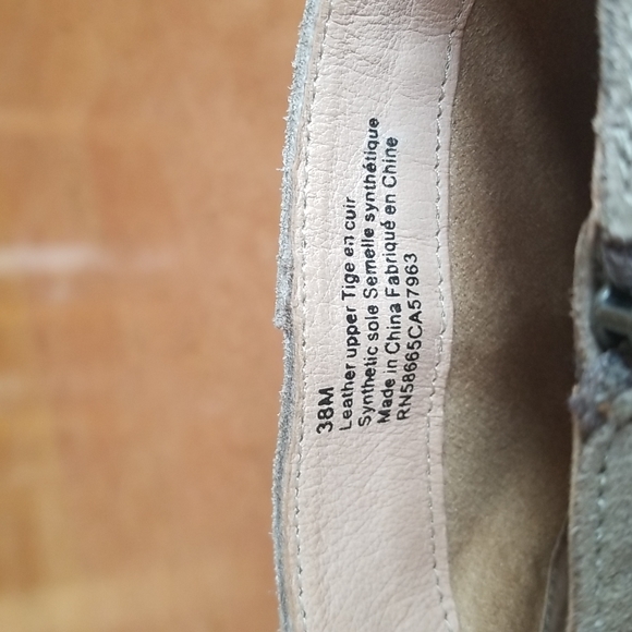 Suede All Weather Ankle Boots - Picture 3 of 8